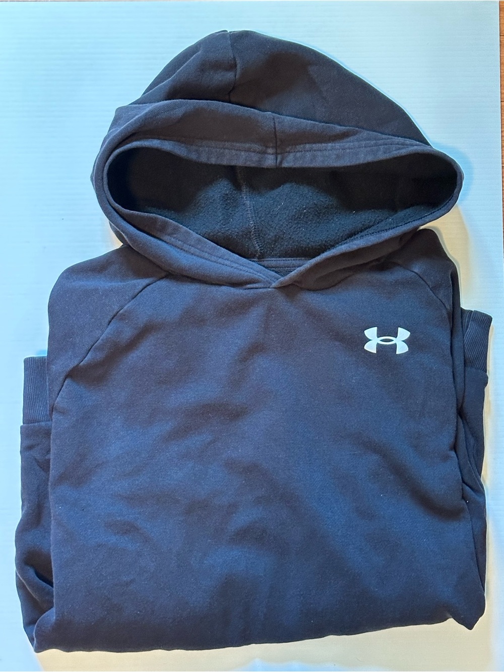 Under Armour Black Hoodie